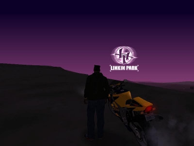 LINKIN PARK IN THE SKY